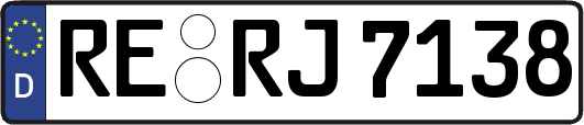 RE-RJ7138