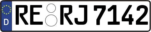 RE-RJ7142