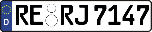 RE-RJ7147