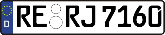 RE-RJ7160