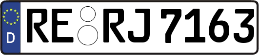 RE-RJ7163