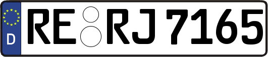 RE-RJ7165