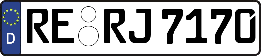 RE-RJ7170