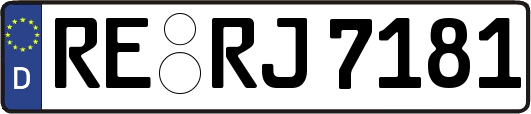 RE-RJ7181