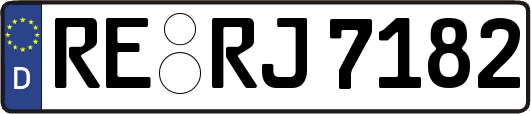 RE-RJ7182