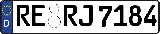 RE-RJ7184