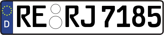 RE-RJ7185