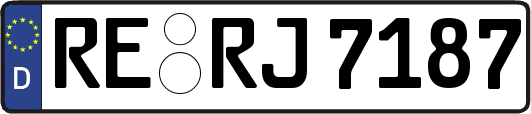 RE-RJ7187