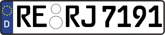 RE-RJ7191