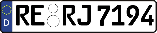 RE-RJ7194