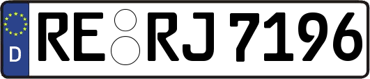 RE-RJ7196