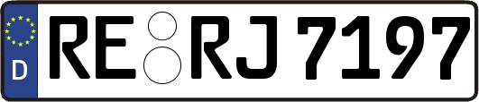 RE-RJ7197