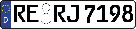 RE-RJ7198