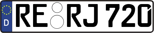 RE-RJ720