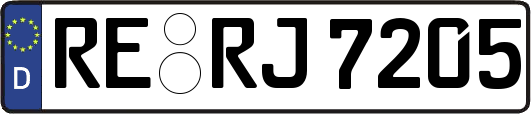 RE-RJ7205
