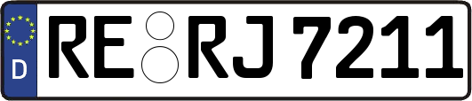 RE-RJ7211