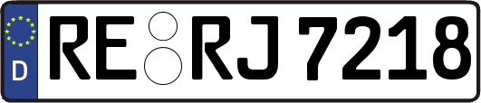 RE-RJ7218