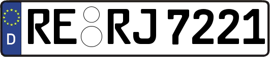 RE-RJ7221