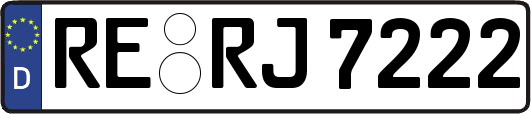 RE-RJ7222
