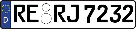 RE-RJ7232