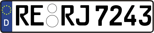 RE-RJ7243