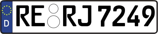 RE-RJ7249