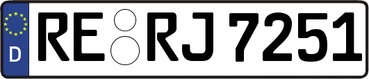 RE-RJ7251