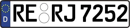 RE-RJ7252