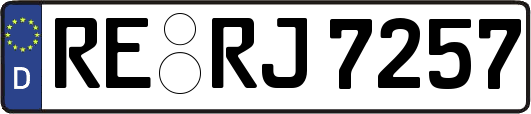 RE-RJ7257