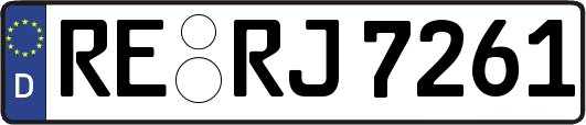 RE-RJ7261
