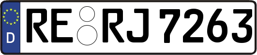 RE-RJ7263