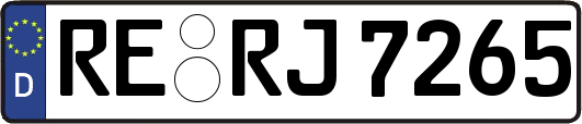 RE-RJ7265