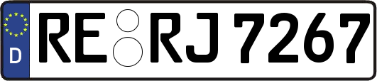 RE-RJ7267