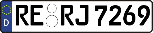 RE-RJ7269