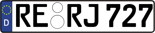 RE-RJ727