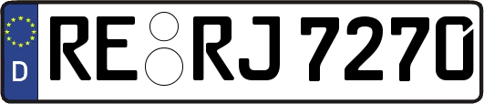 RE-RJ7270