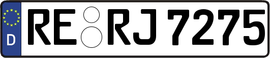 RE-RJ7275