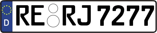 RE-RJ7277