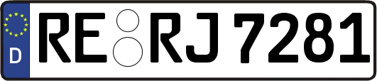 RE-RJ7281
