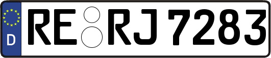 RE-RJ7283