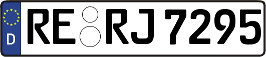 RE-RJ7295