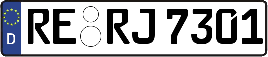 RE-RJ7301