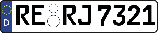 RE-RJ7321