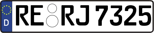RE-RJ7325