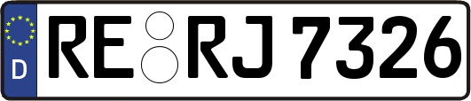 RE-RJ7326