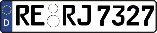 RE-RJ7327