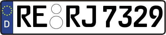 RE-RJ7329