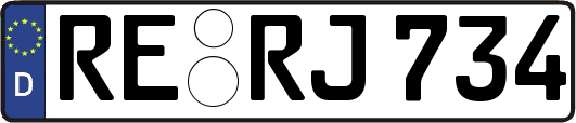 RE-RJ734