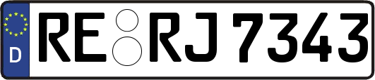 RE-RJ7343