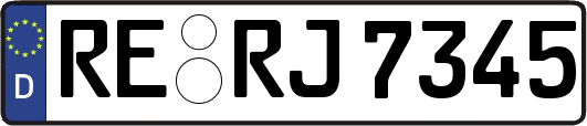 RE-RJ7345
